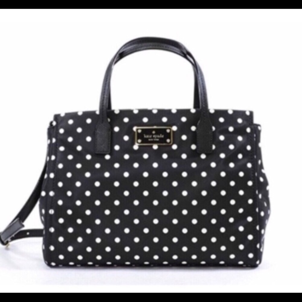 Kate Spade Blake Avenue Small Loden Handbag NWT